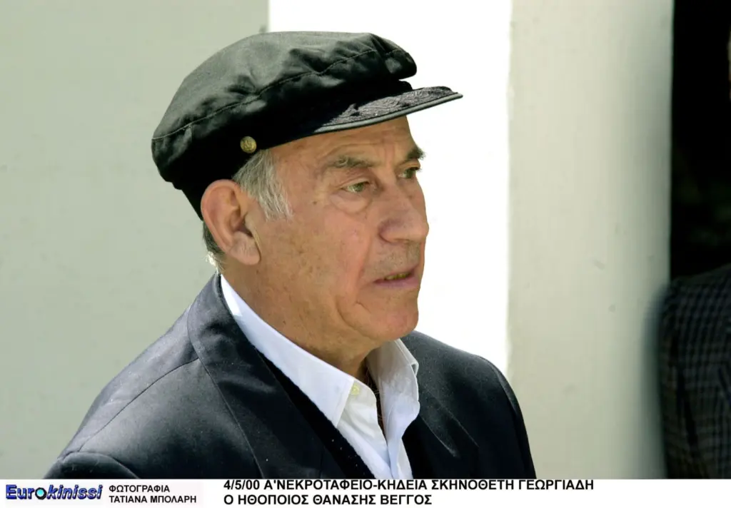 Δέκα χρόνια χωρίς τον Θανάση Βέγγο