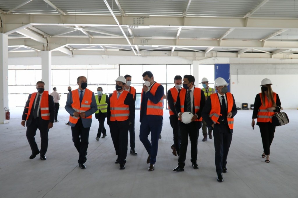 Επενδύει στη Θεσσαλονίκη ο φαρμακευτικός κολοσσός Pfizer (vid)
