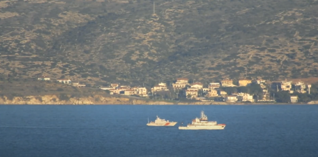 Θα αλωνίζει στο Αιγαίο το τουρκικό ερευνητικό ενώ ο Τσαβούσογλου θα βρίσκεται στην Ελλάδα