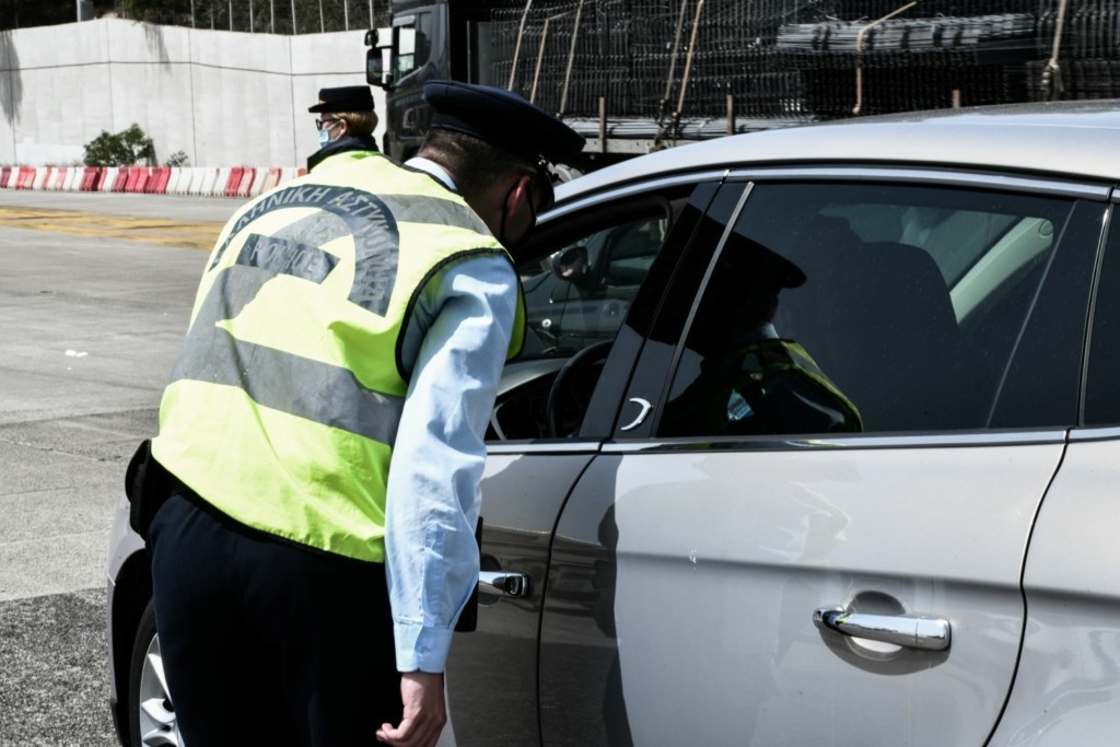 Το πατάνε το γκάζι στη Βόρεια Ελλάδα – Τι έδειξαν οι έλεγχοι της Τροχαίας