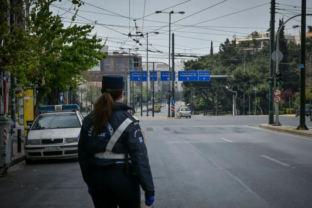 Κυκλοφοριακές ρυθμίσεις στη Θεσσαλονίκη εν όψει Πολυτεχνείου