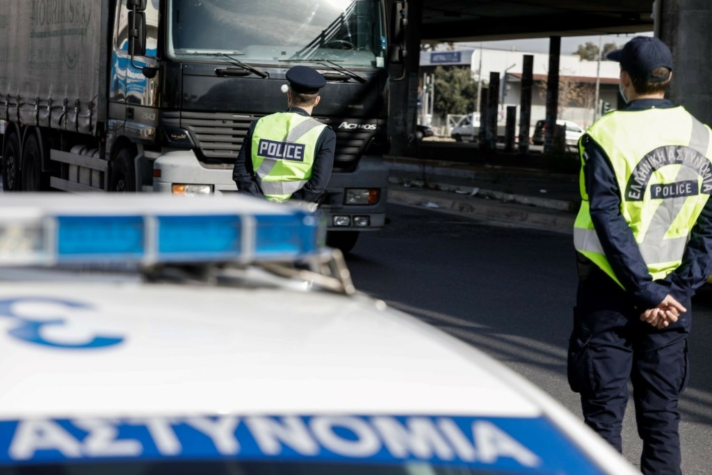 Δεν έχουν τέλος οι παραβάσεις στους δρόμους – Τριψήφιο νούμερο μέσα σε 4 μέρες