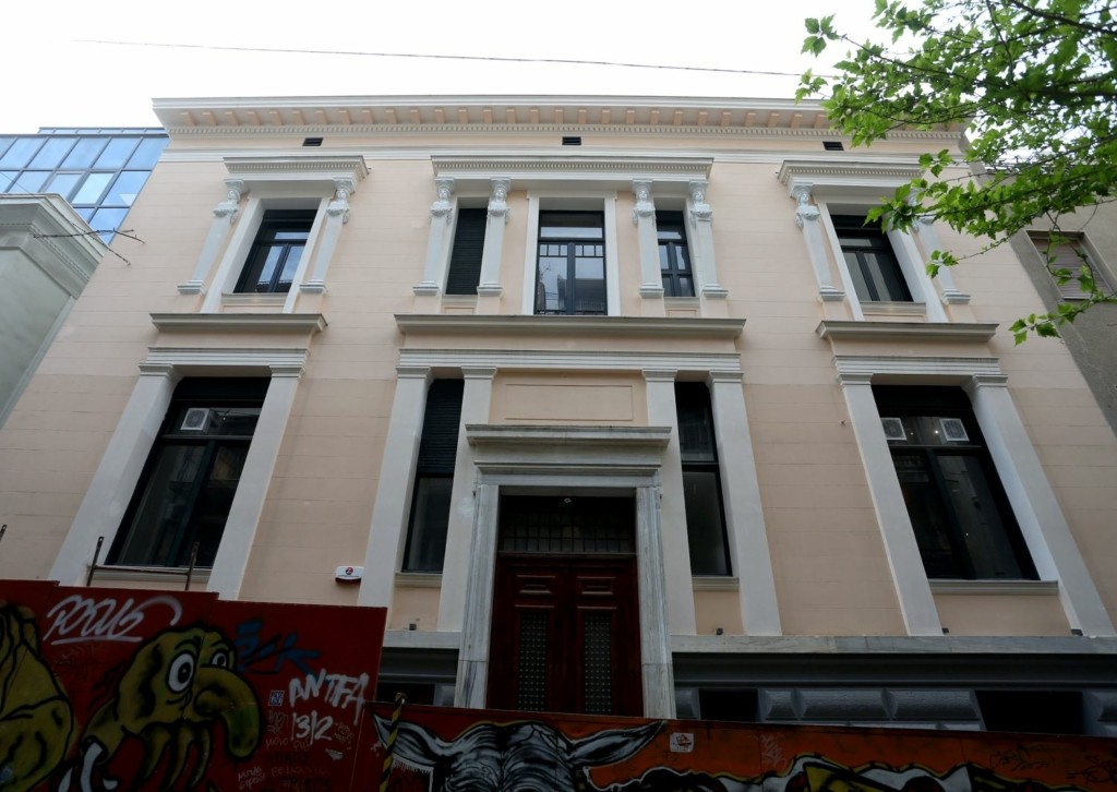 Ανοιχτό για το κοινό ανήμερα της Διεθνούς Ημέρας Μουσείων το Μέγαρο Τσίλλερ