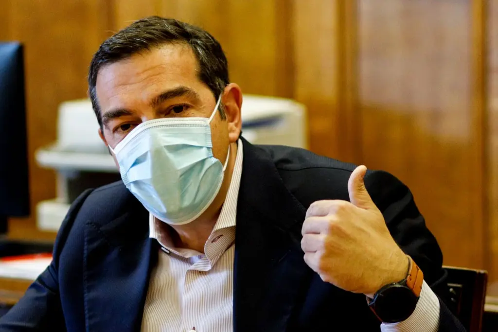 H ατάκα του Μπάιντεν που έκανε τον Τσίπρα να επιτεθεί στον Μητσοτάκη