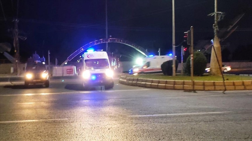 Τουρκία  – Επίθεση με drone στην αεροπορική βάση Ντιγιάρμπακιρ (vid)