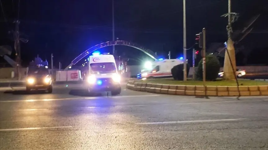 Τουρκία  – Επίθεση με drone στην αεροπορική βάση Ντιγιάρμπακιρ (vid)