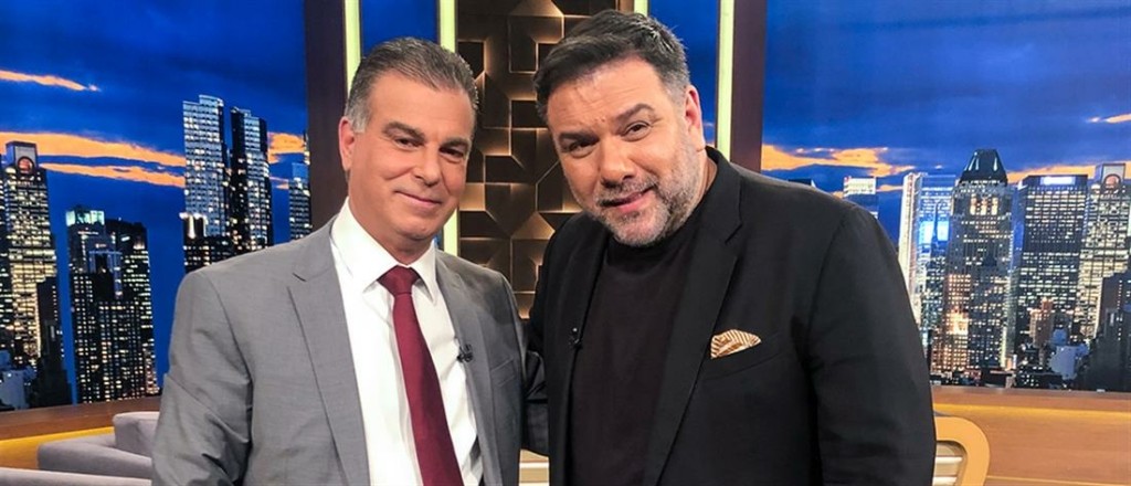 Βαφειάδης για Καραϊβάζ – “Έλεγε καθαρά, αν σας ενόχλησα ελάτε να με σκοτώσετε” (vid)