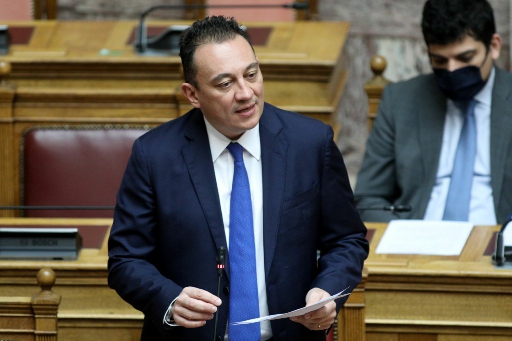 Βλάσης για ψήφο αποδήμων – Δεν είναι στόχος η διεύρυνση της εκλογικής βάσης (vid)