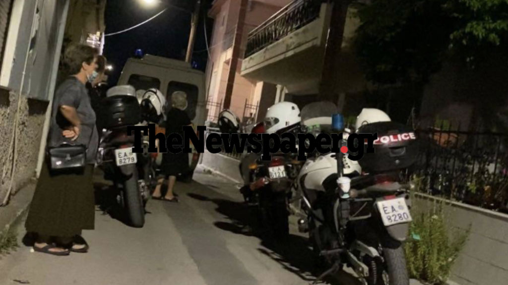 Χαμός στο Βόλο από τον fake βιασμό και τις αφίσες με έναν μελαμψό άντρα