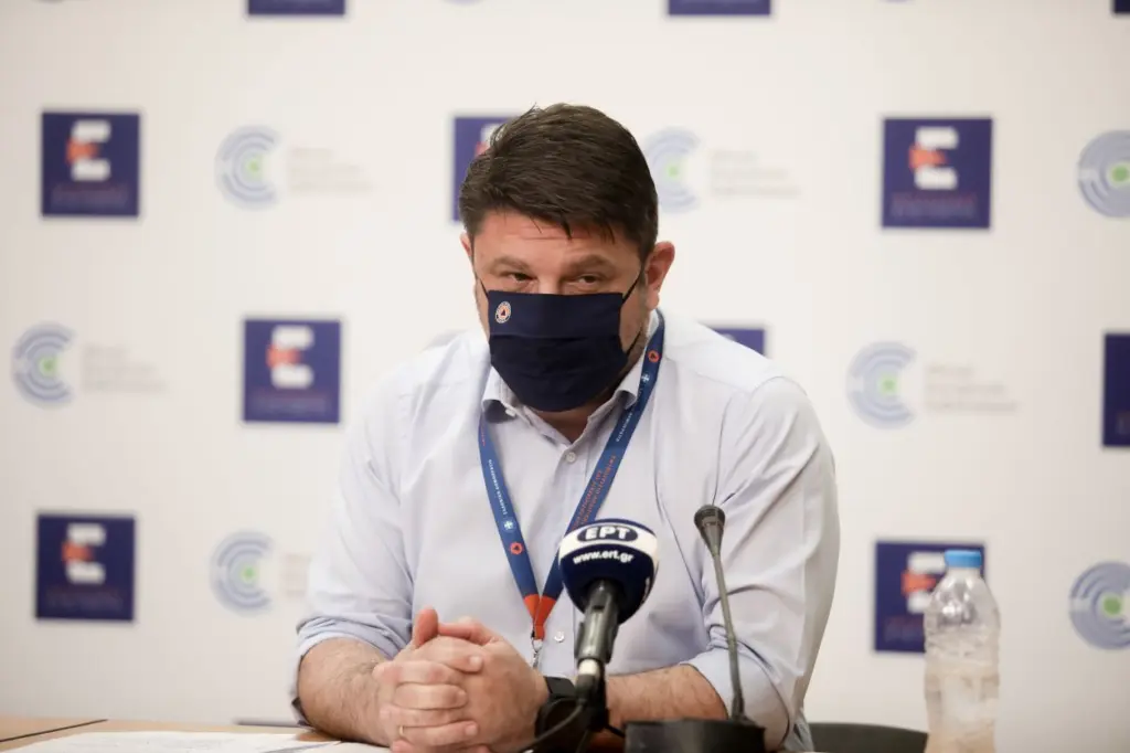 Τι “έφαγε” τον Χαρδαλιά από την Πολιτική Προστασία