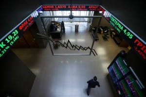 Με άνοδο έκλεισε το χρηματιστήριο της Νέας Υόρκης παρά τον κίνδυνο δημοσιονομικής παράλυσης