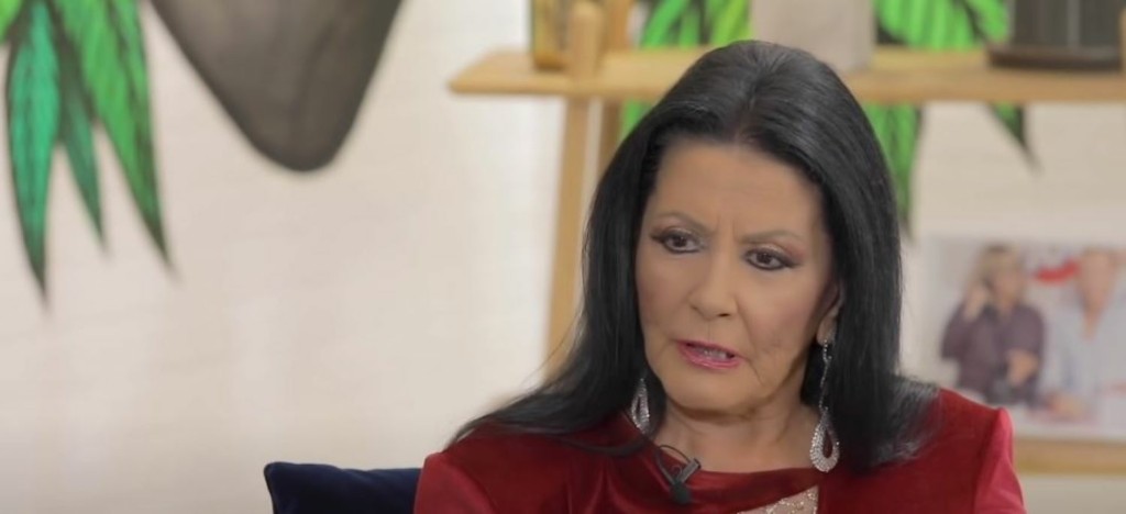 Η Finos Film “γιορτάζει” για μια ακόμη χρονιά τη Ζωζώ Σαπουντζάκη – Πόσο χρονών γίνεται