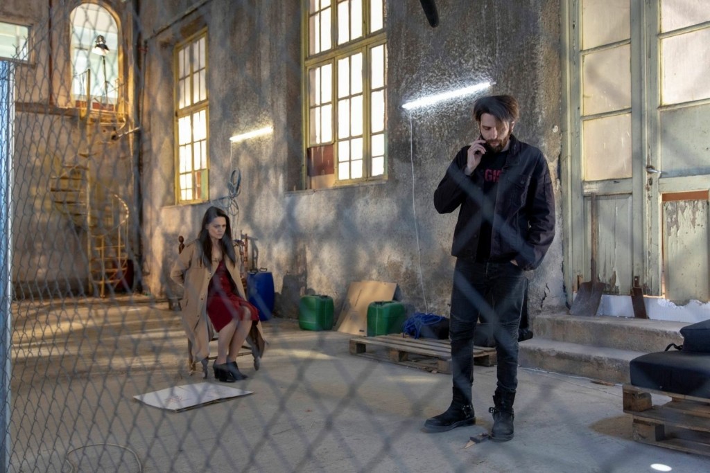 Τι θα δούμε στο επεισόδιο της Δευτέρας στη σειρά Αγγελική