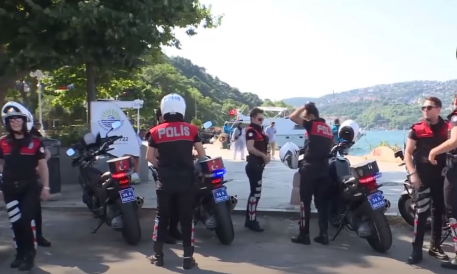 Αφγανός συνελήφθη στην Κωνσταντινούπολη – Φέρεται να είναι στέλεχος του Ισλαμικού Κράτους