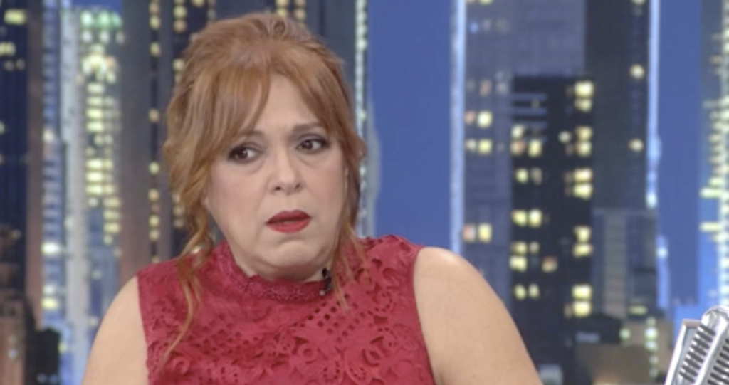 Ε. Ράντου για καταγγελίες στη Τέχνη – Καννιβαλισμός και από τις δυο πλευρές (vid)