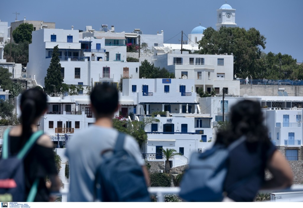 Μήλος – Αφιέρωμα του BBC στο covid-free νησί του Αιγαίου (vid)