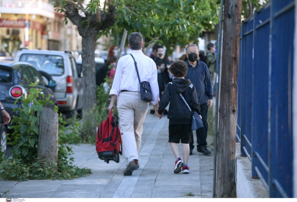 Κρούσματα Αττική