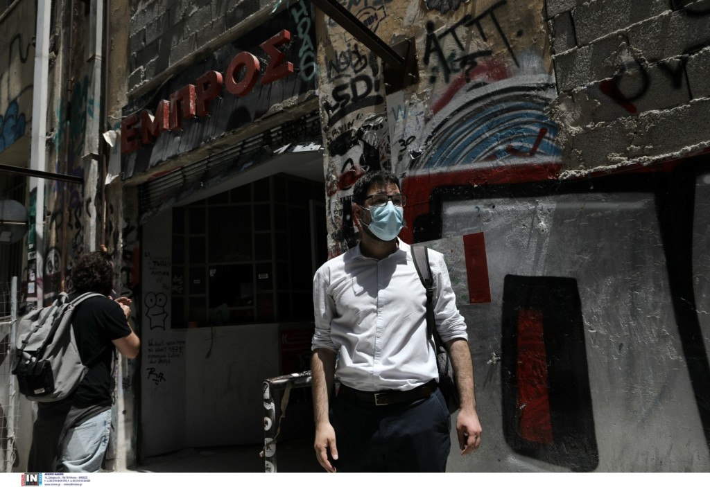 Ν. Ηλιόπουλος – Το οργανωμένο έγκλημα “αλωνίζει” και η κυβέρνηση στέλνει την αστυνομία στα πανεπιστήμια