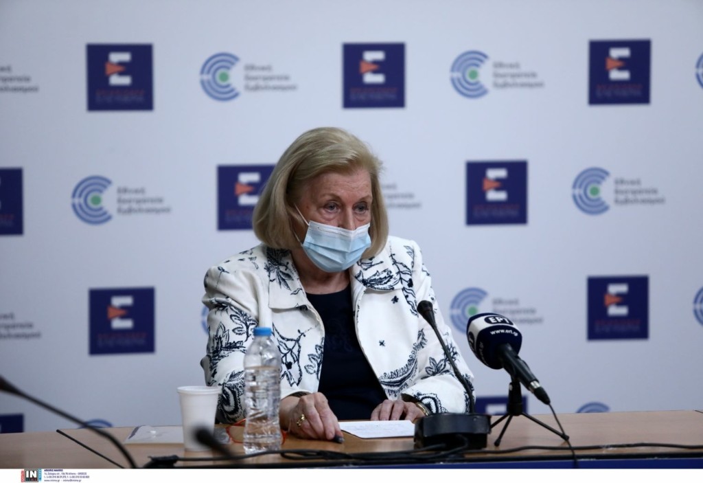 Σύσταση για μόνο στους άνω των 60 ετών για το AstraZeneca