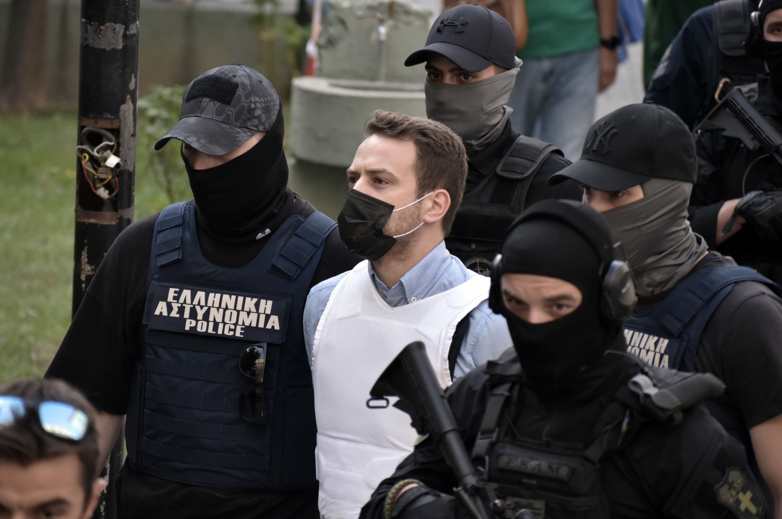 “Ο Μπάμπης είχε πάρει 20.000 ευρώ από τη μητέρα της Καρολάιν 10 μέρες πριν τη δολοφονία”