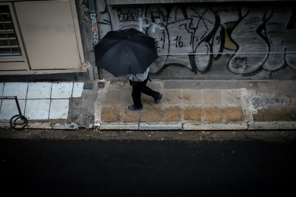 Επιδείνωση του καιρού με βροχές και καταιγίδες σήμερα Τετάρτη