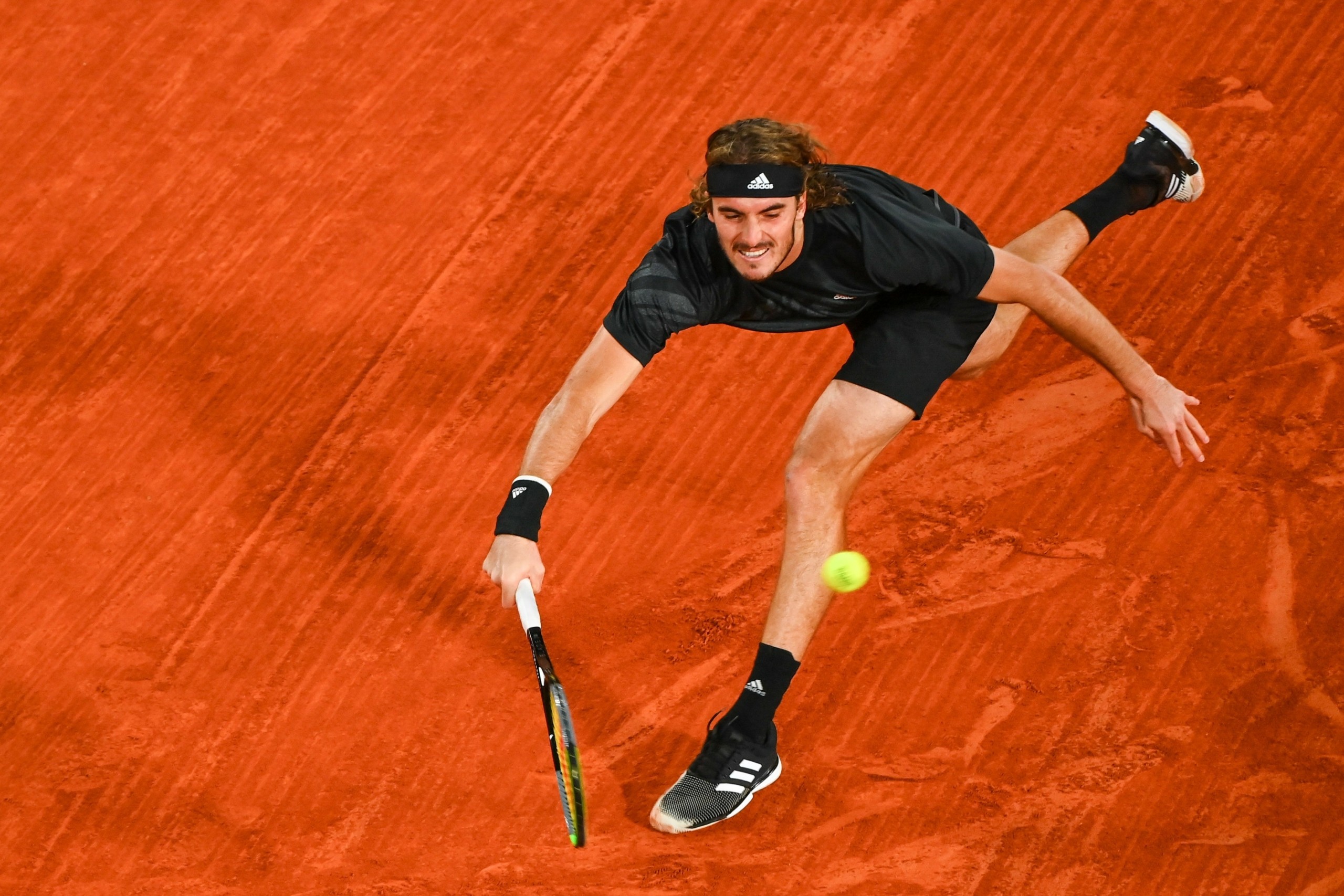Στον τελικό του Roland Garros o Στέφανος Τσιτσιπάς Live