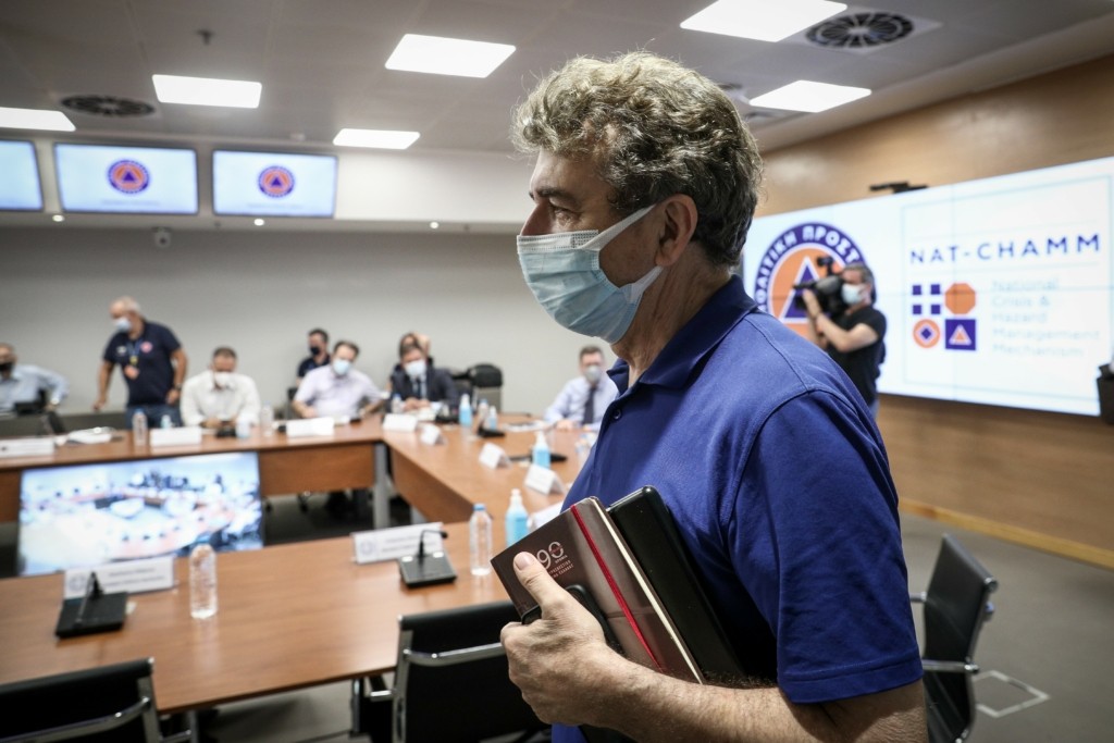 Απογοήτευση στο Μαξίμου για Χρυσοχοΐδη