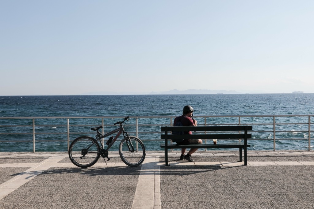 Γενικά αίθριος ο καιρός σήμερα Παρασκευή
