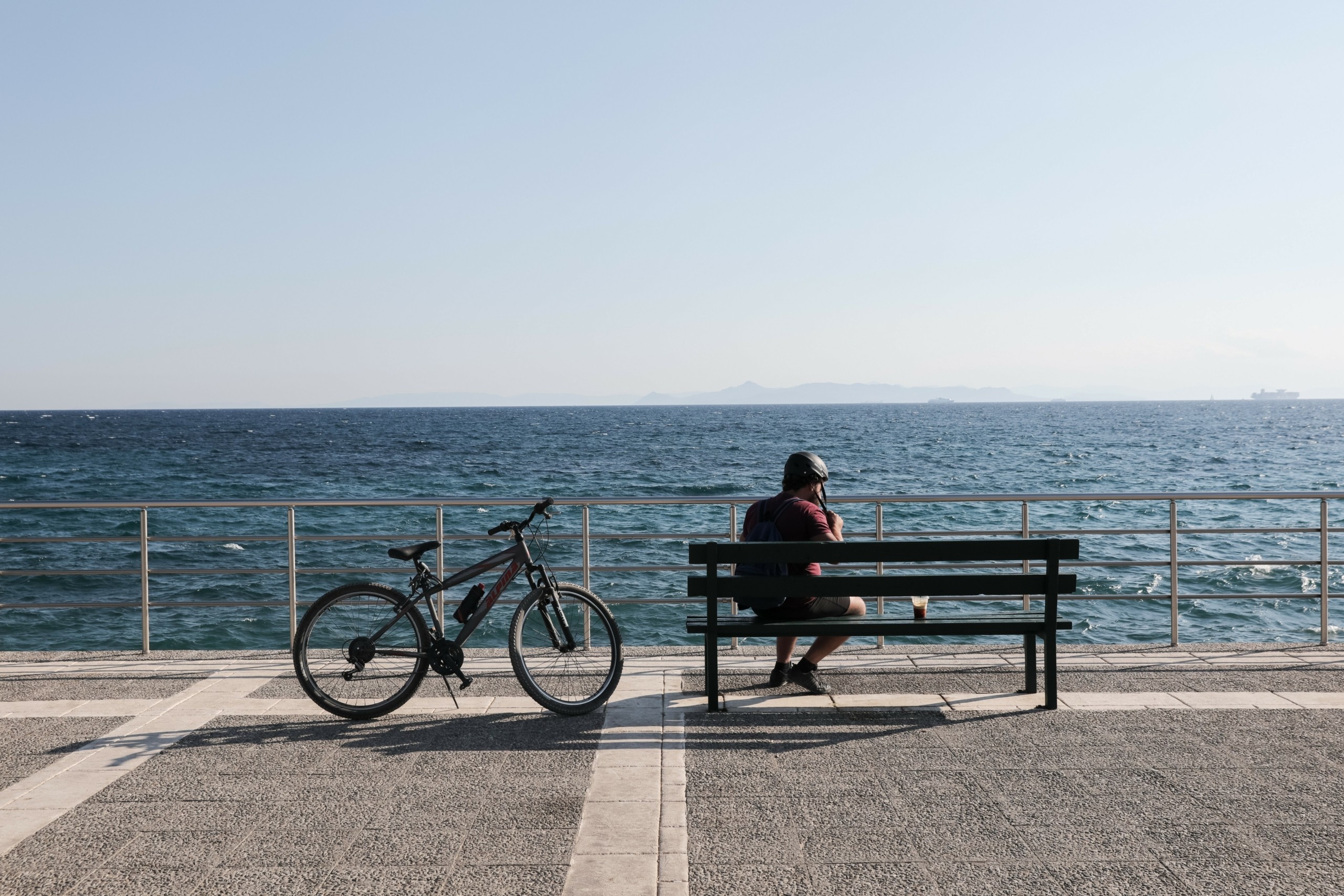 Γενικά αίθριος ο καιρός σήμερα Παρασκευή
