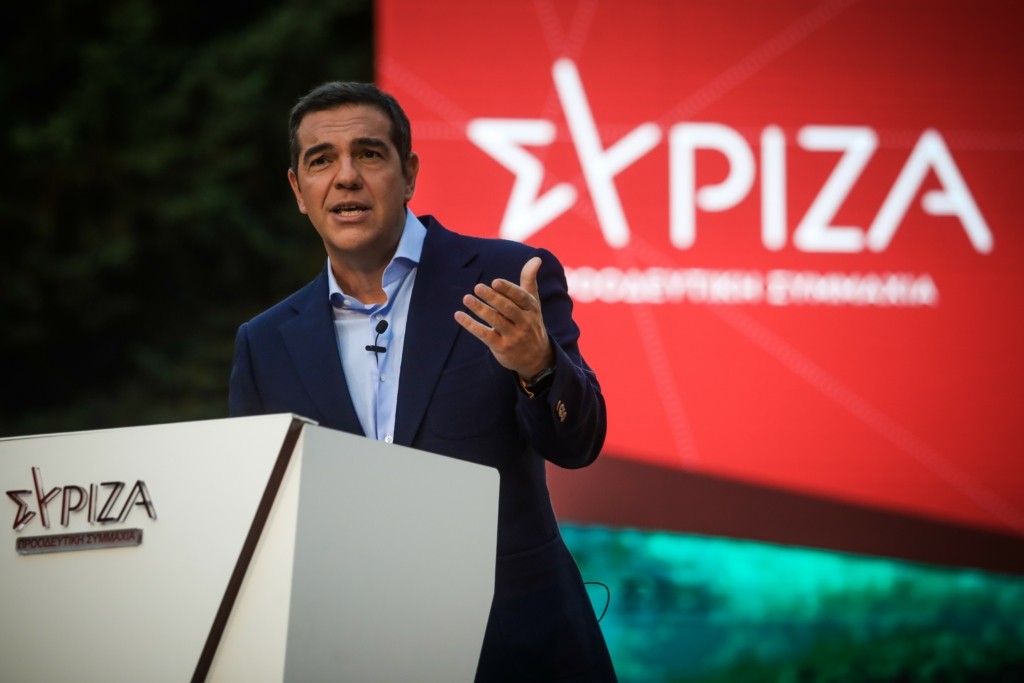 Η ανάρτηση του Αλέξη Τσίπρα για τον Στέφανο Τσιτσιπά – “Μας κάνει περήφανους”