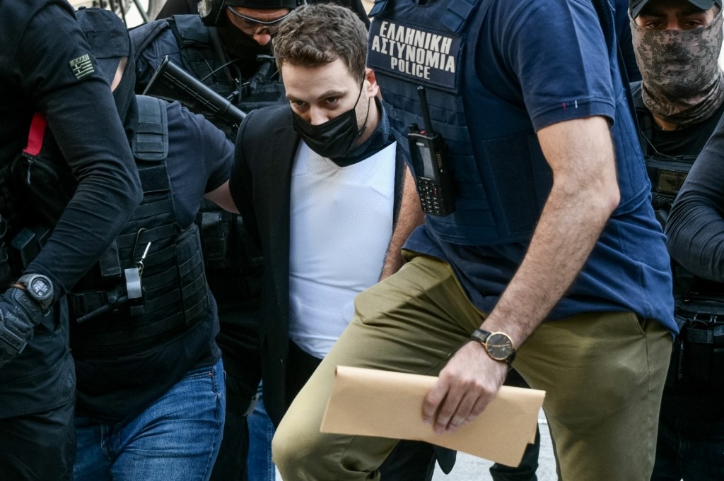 Γιατί τσακώθηκαν το μοιραίο βράδυ ο Μπάμπης Αναγνωστόπουλος με την Καρολάιν – Το πρόβλημα υγείας του μωρού