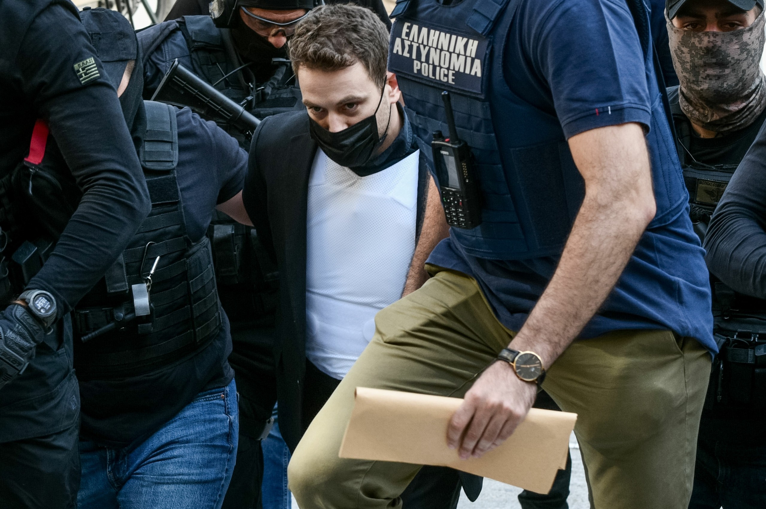 Γιατί τσακώθηκαν το μοιραίο βράδυ ο Μπάμπης Αναγνωστόπουλος με την Καρολάιν – Το πρόβλημα υγείας του μωρού