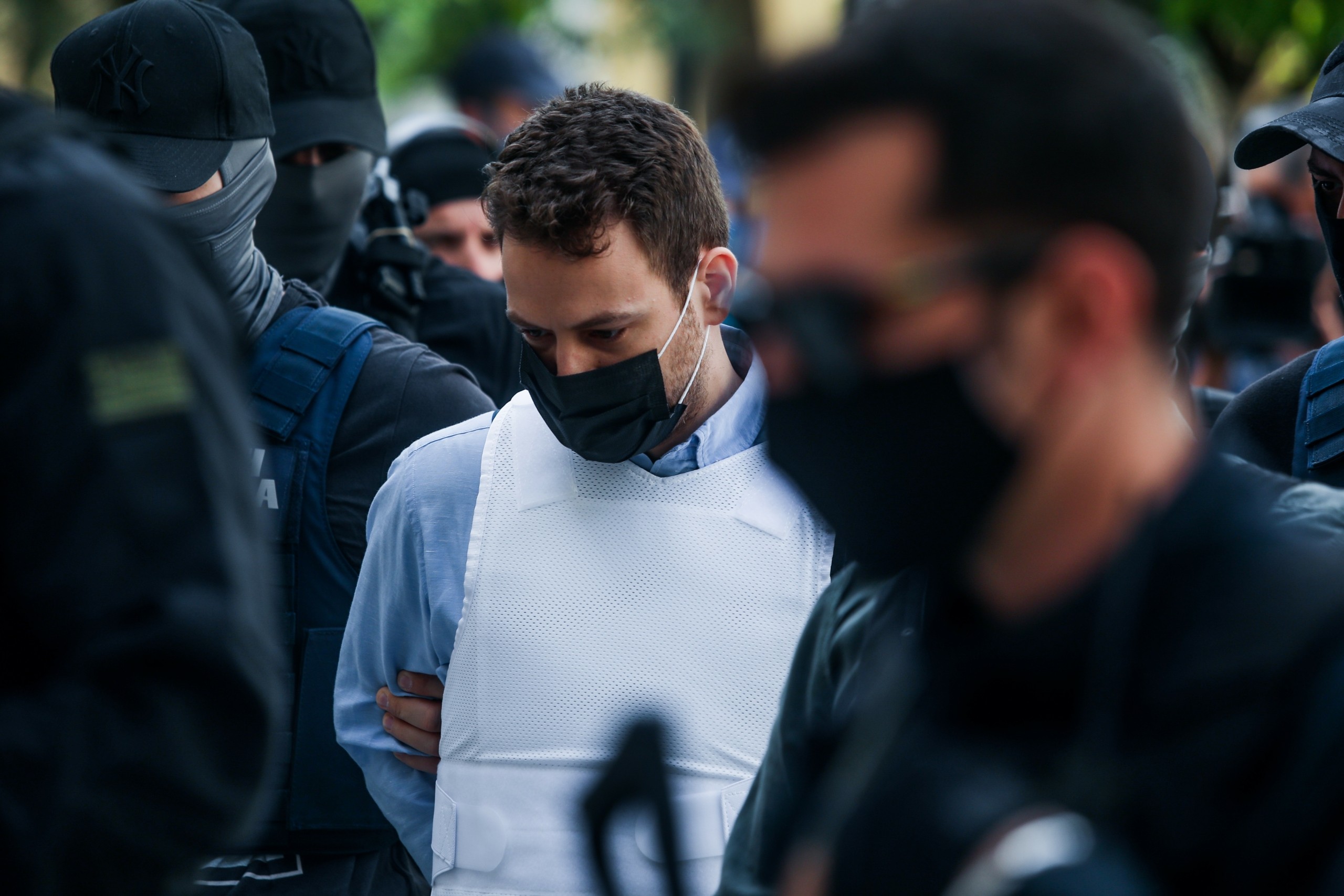 Παραγωγός ζήτησε άδεια για να κάνει ντοκιμαντέρ τη δολοφονία της Καρολάιν – Η απάντηση του πιλότου