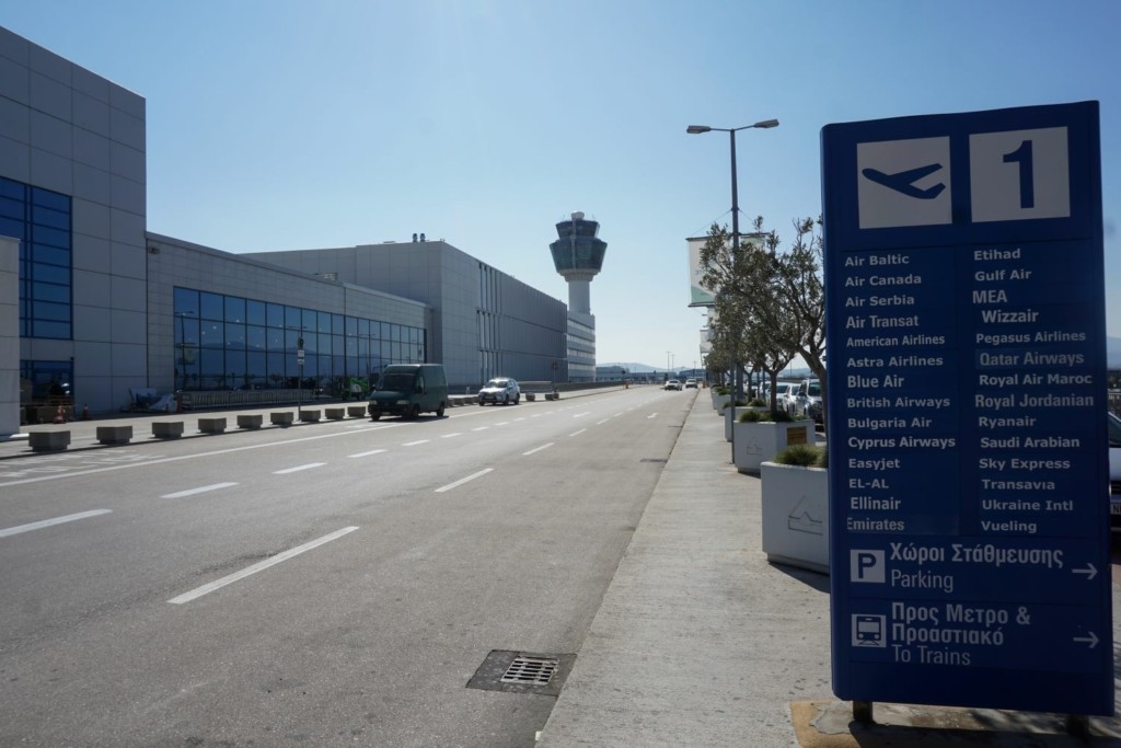 Παράταση όλων των οδηγιών για πτήσεις εσωτερικού και εξωτερικού