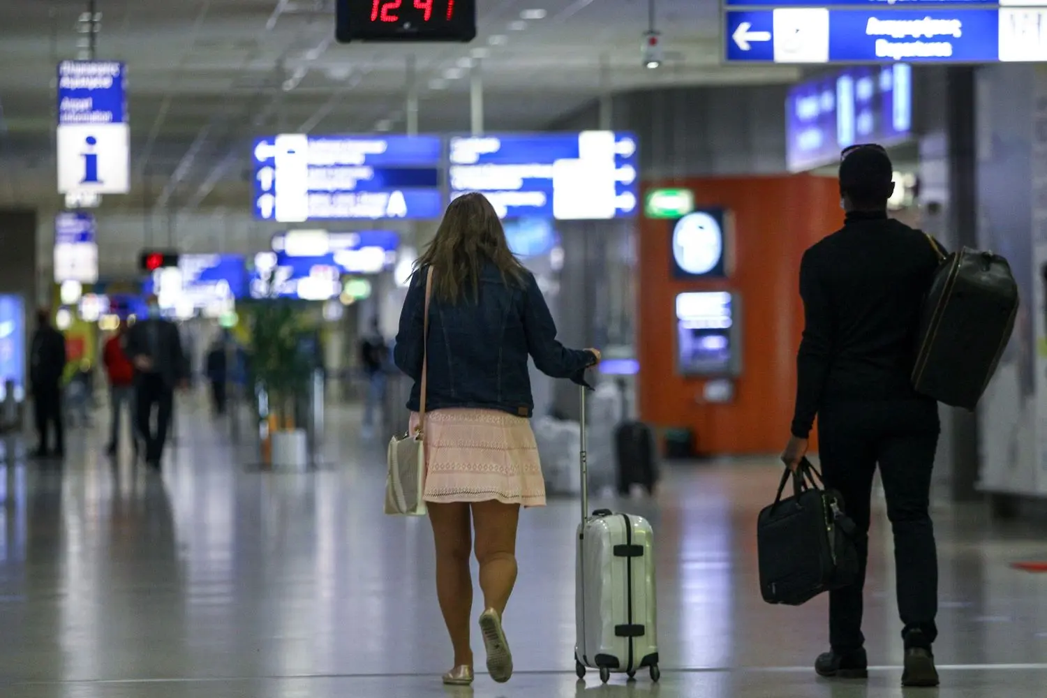 Η Γερμανία βγάζει την Ελλάδα από την λίστα με τις περιοχές κινδύνου