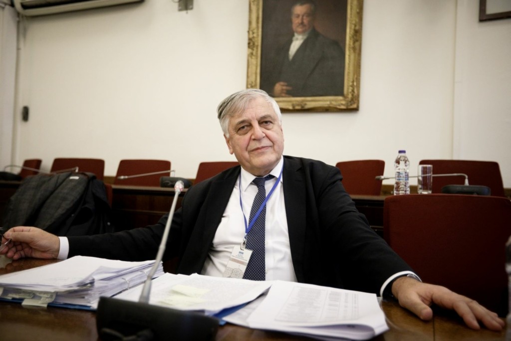 Ο εισαγγελέας προτείνει απαλλαγή του Γιάννη Αγγελή από την υπόθεση Novartis