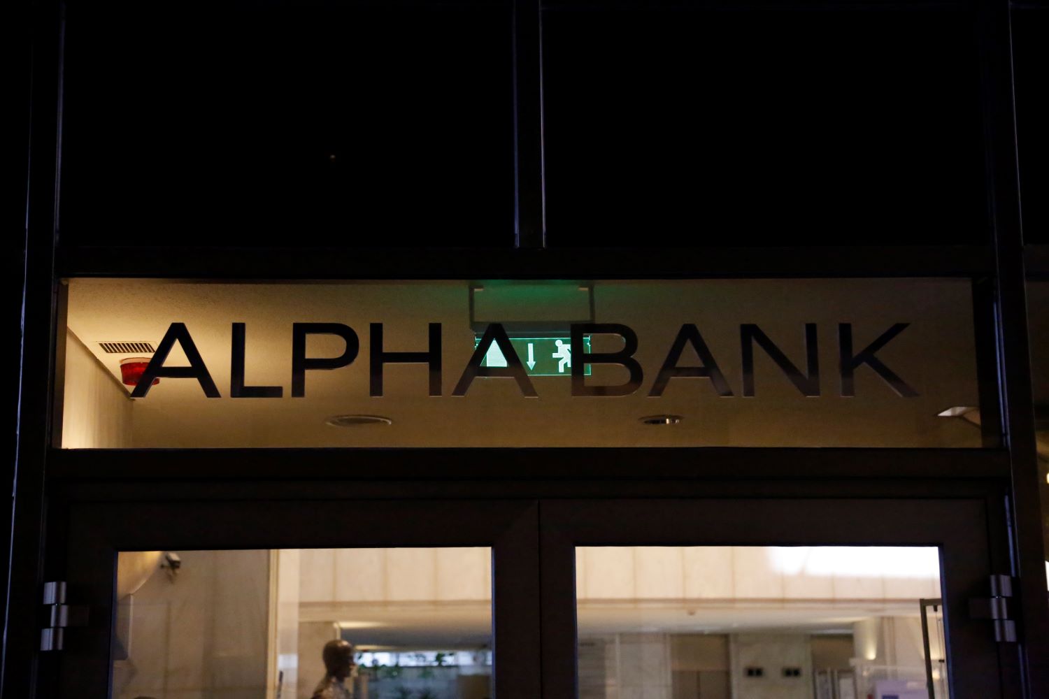 Alpha Bank