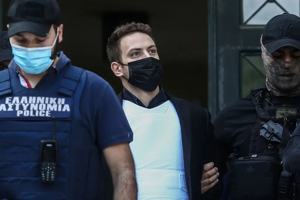 Η πρώτη αντίδραση της οικογένειας του Αναγνωστόπουλου μετά τις δηλώσεις του πατέρα της Κάρολαϊν
