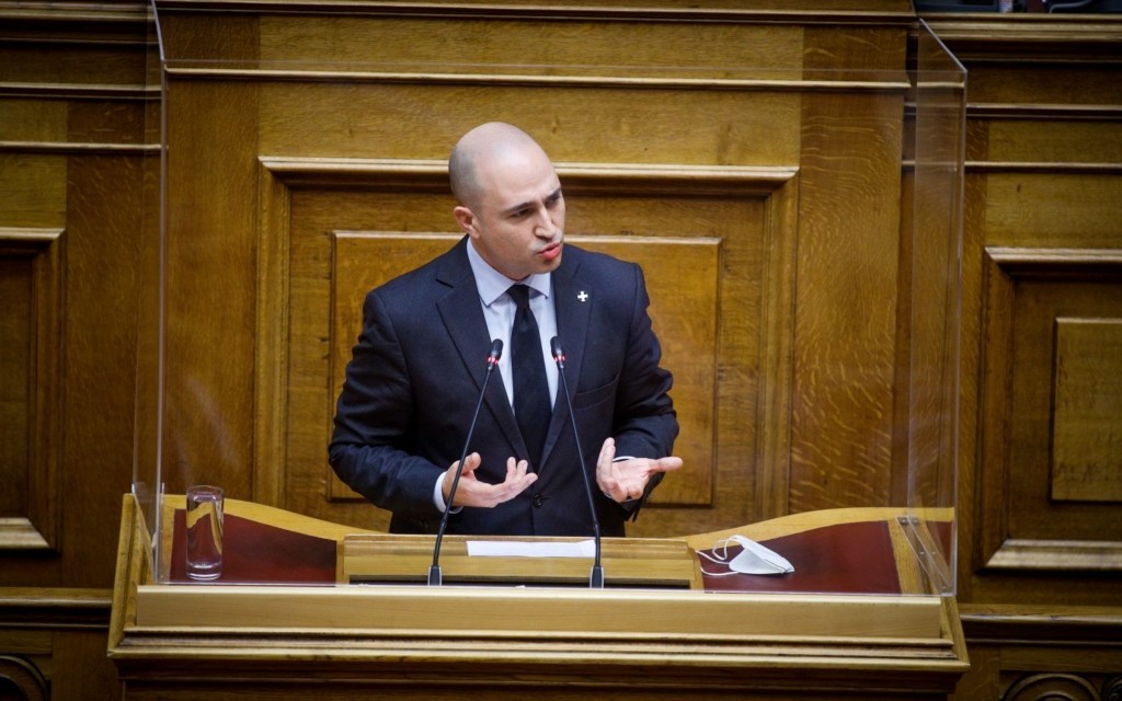 Άρση ασυλίας ζητά η Επιτροπή Δεοντολογίας για τον Κωνστατίνο Μπογδάνο