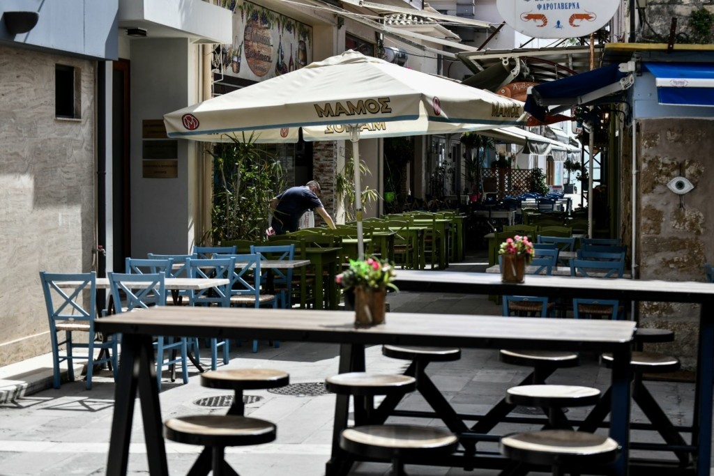 Ακριβά το πλήρωσε ιδιοκτήτης καφετέριας στην Κέρκυρα – Λειτουργούσε εκτός ωραρίου