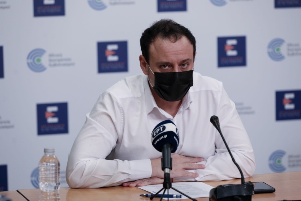 “Θα μελετηθεί μονοκλωνικό αντίσωμα για ασθενείς που νοσούν βαριά με κορονοϊό”