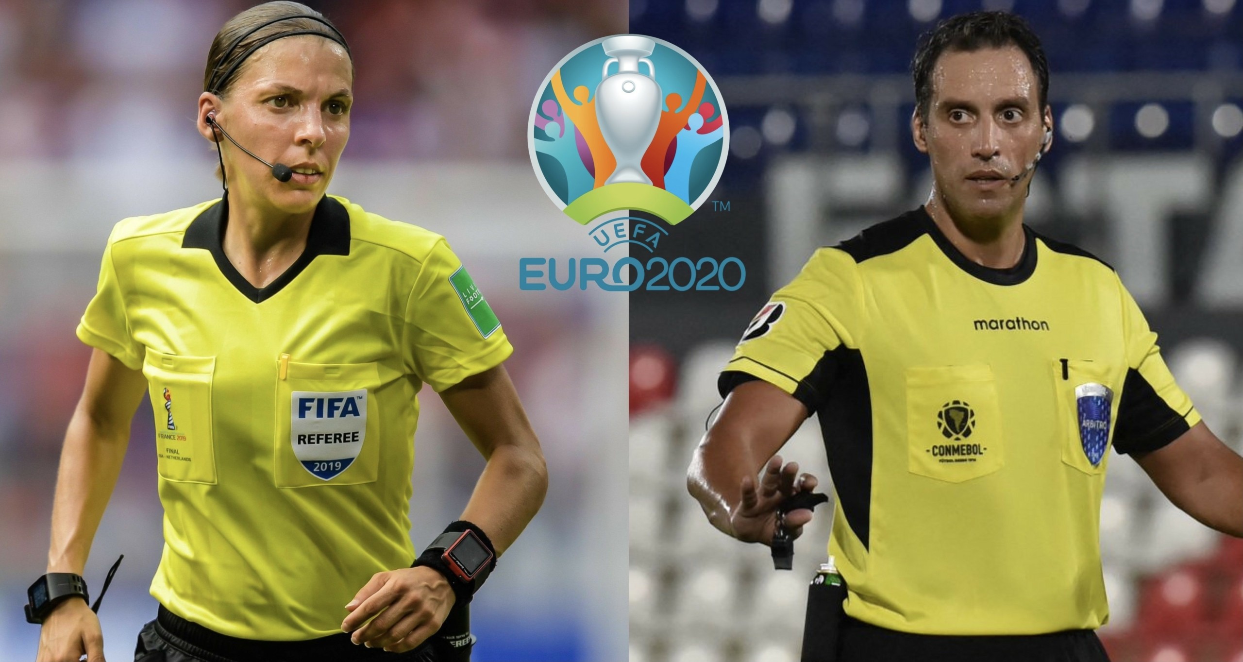 EURO 2020 – Αυτοί είναι οι 18 διαιτητές της διοργάνωσης (pics)