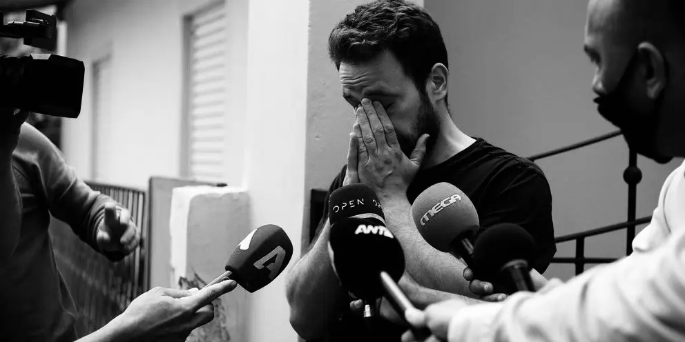 Ομολόγησε ο Μπάμπης Αναγνωστόπουλος τη δολοφονία της Κάρολαιν