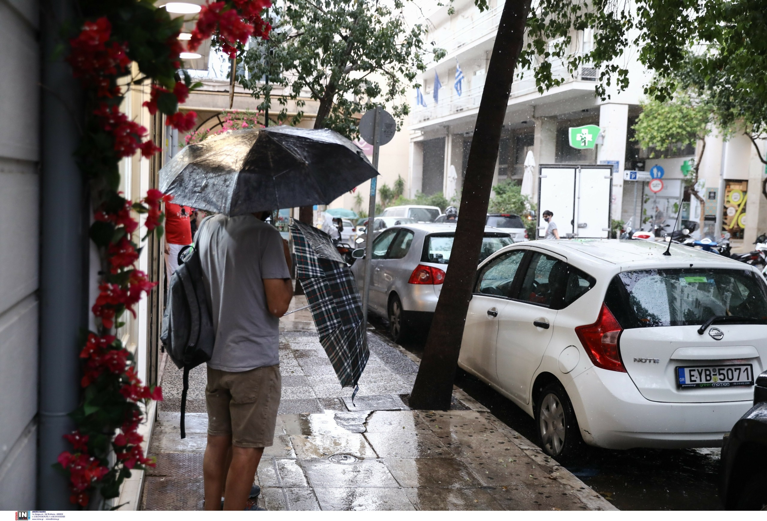 Καλοκαιρινός καιρός με τοπικές μπόρες την Πέμπτη