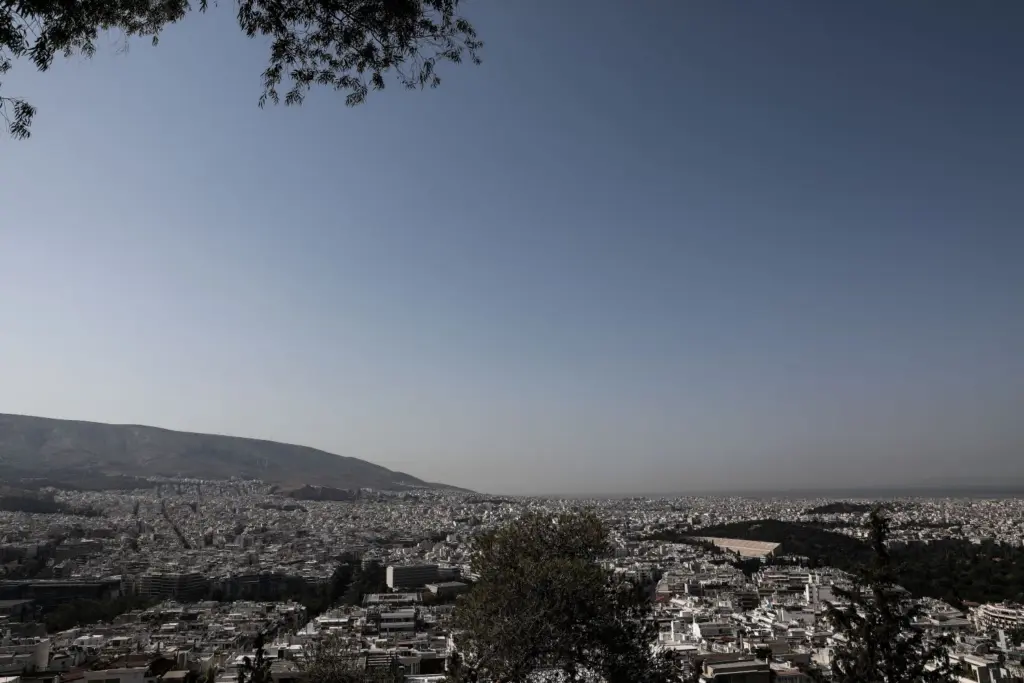 “Ανοιξιάτικα” Χριστούγεννα – Τι καιρό θα κάνει την Κυριακή