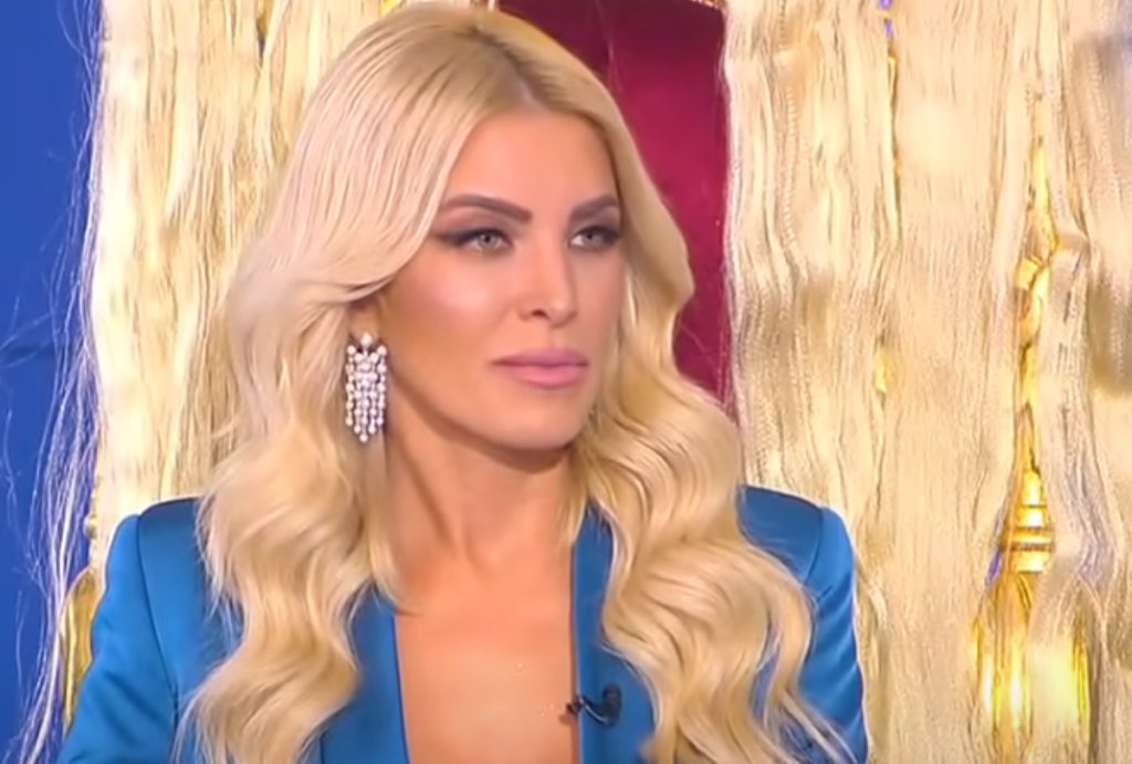 Τι συμβαίνει τελικά με την Κατερίνα Καινούργιου και τον Alpha;