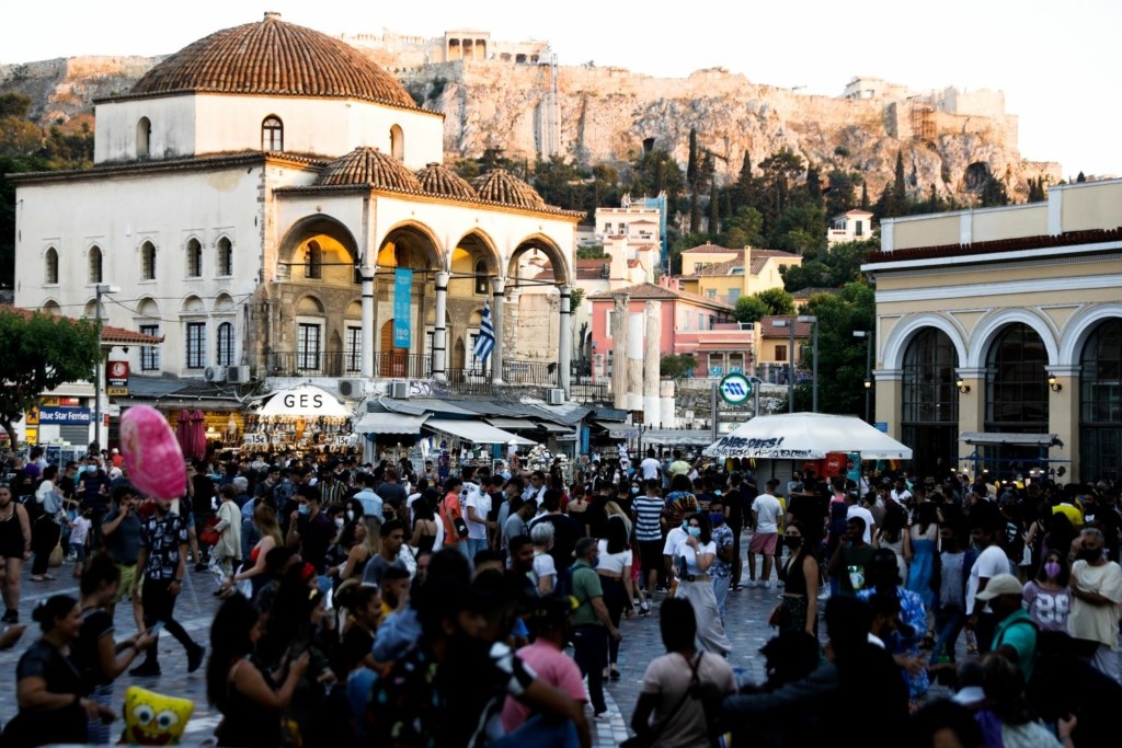 Ο Μόσιαλος προειδοποιεί για τον κίνδυνο της ινδικής μετάλλαξης σε όσους δεν εμβολιαστούν (pic)