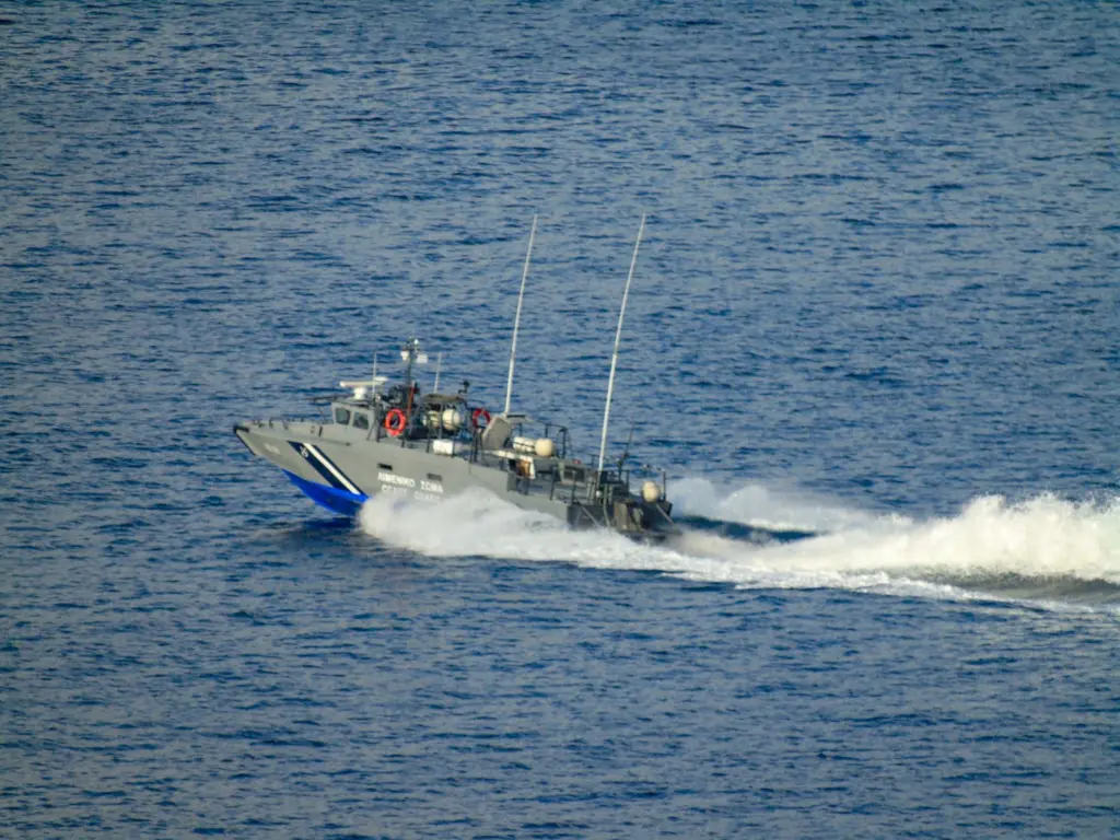 Έρευνες για τον εντοπισμό υποβρύχιου αλιέα στο Παλιούρι Χαλκιδικής