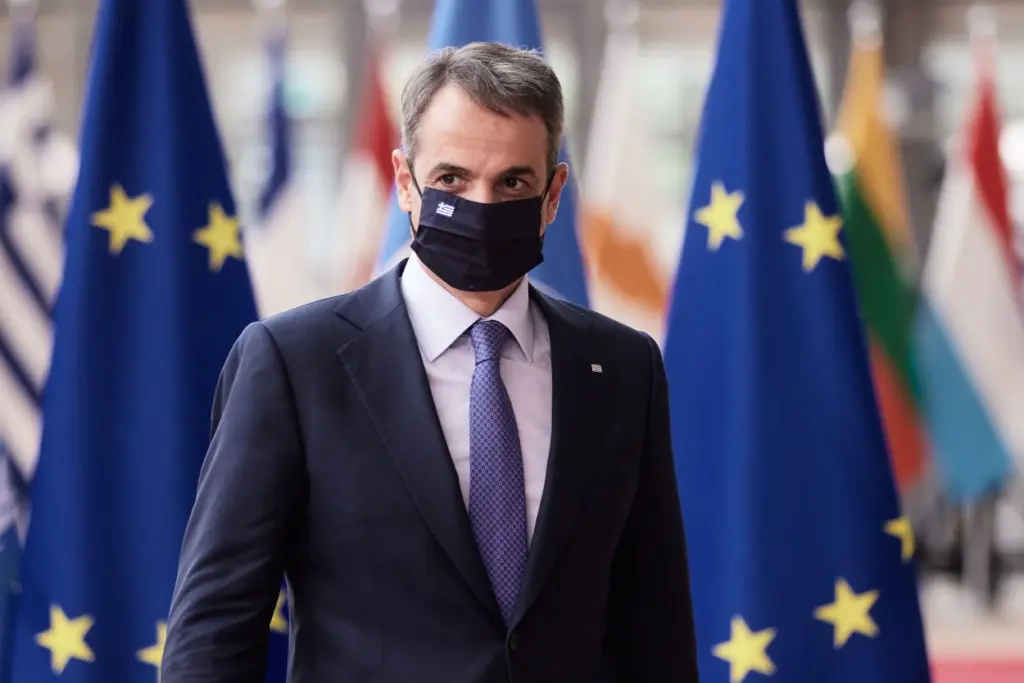 Ανησυχεί ο Μητσοτάκης για την παραλλαγή ΔΕΛΤΑ του κορονοϊού (vid)