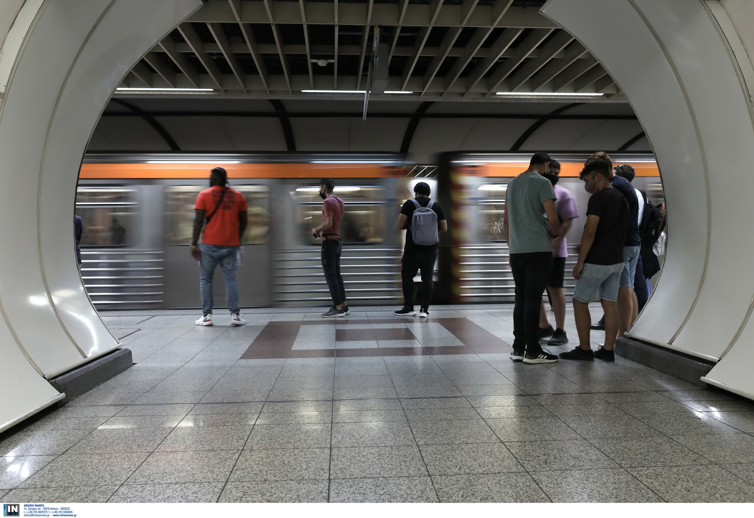 Ανεστάλη η στάση εργασίας στο Μετρό – Κανονικά τα δρομολόγια